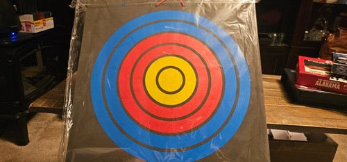 Foam archery target - 20'',