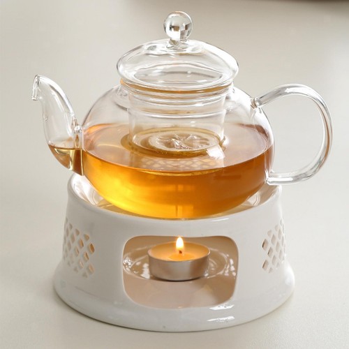 Ceramic teapot warmer - teapot, tea
