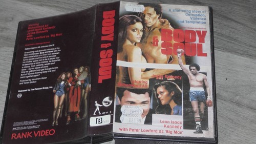Body soul betamax video - soul,