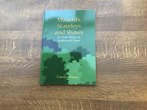 Musards staveleys and shaws - and,