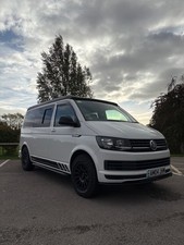 VW T6 Camper - Pop Top - 4 Birth - Professional Conversion - Full Dealer History
