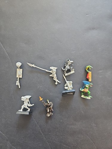 Warhammer fantasy metal - warhammer,