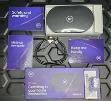 BT Halo Mini Hub | 2020