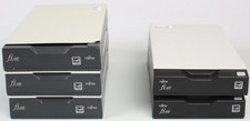 3x Fujitsu Fi-60F And 2x Fujitsu Fi-65F - A6 Flatbed Scanners
