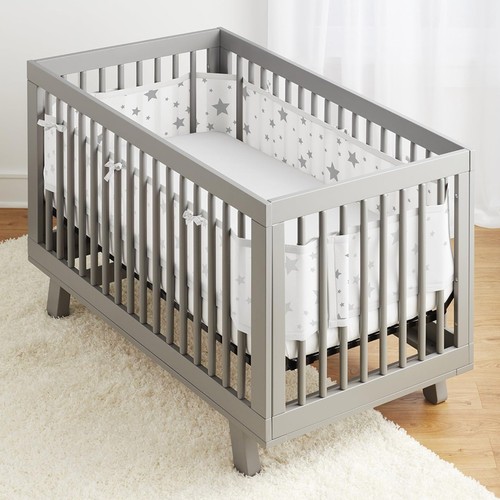 Cot liner 2pcs baby - liner,