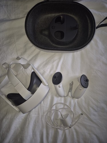 Meta quest headset and - quest,