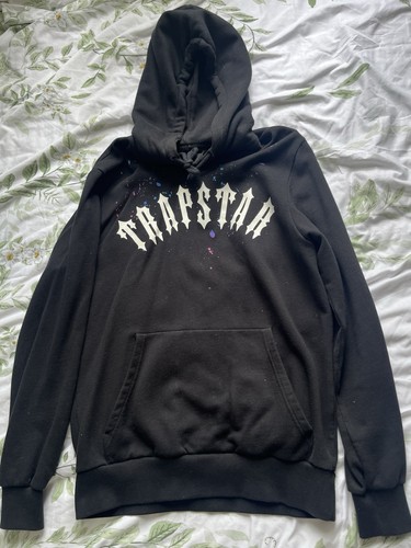 Trapstar men hoodie size - trapstar, m