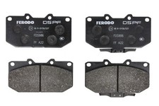 Brake Pad Set Ferodo