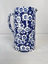 Antique Blue & White