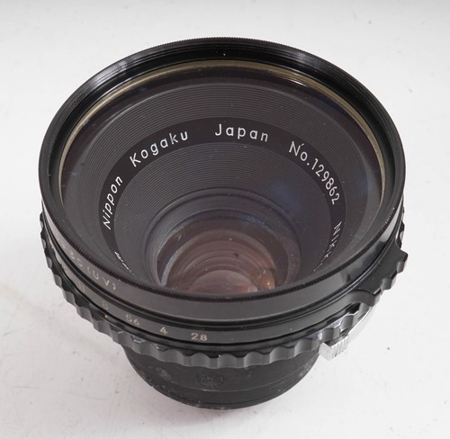 Nikon nikkor 75mm 8 - 75mm, lens