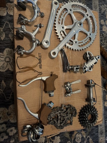 Vintage campagnolo nuovo - campagnolo,