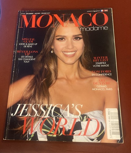 Monaco madame jessica alba - madame,