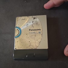 Panasonic SJ-MJ88 Portable