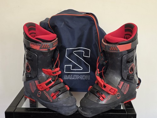 Salomon integral equipe - integral,