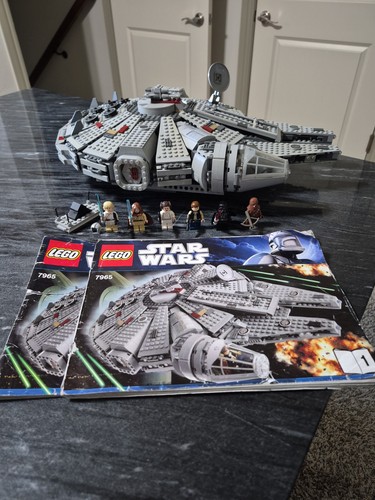 100 complete lego - lego, wars