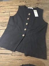 Primark Waistcoat Size L