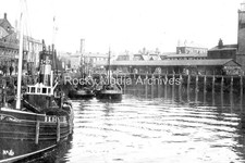 Ott-76 Fish Quay with