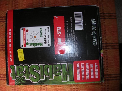 Habistat classic dimming - habistat,