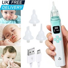 Baby nasal aspirator electric - baby,