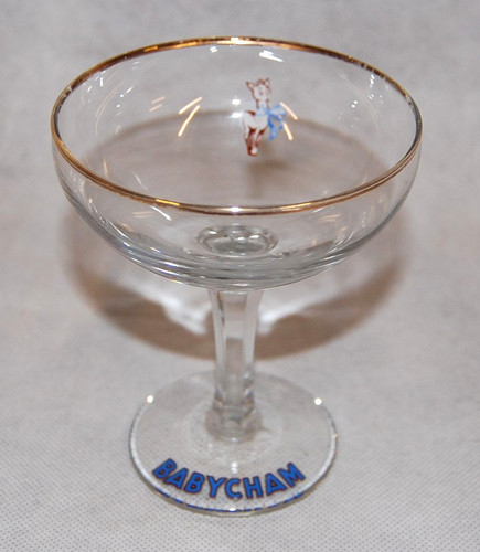 Vintage retro 1950 - 1950, babycham