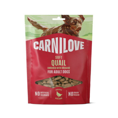 Carnilove grain free - grain,