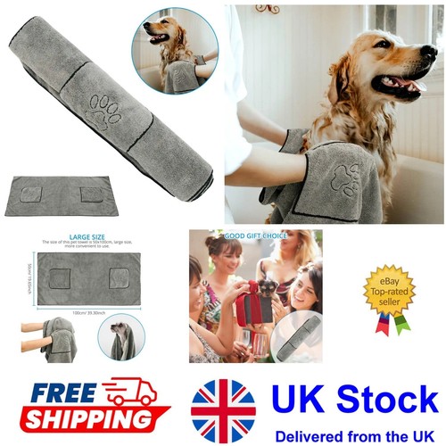 Pet bathrobe quick - pet,
