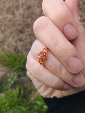 925 Sterling Silver Gold