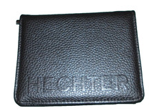 New Daniel Hechter black faux