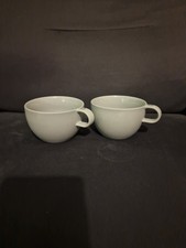 Nespresso Grey Mugs - D2320