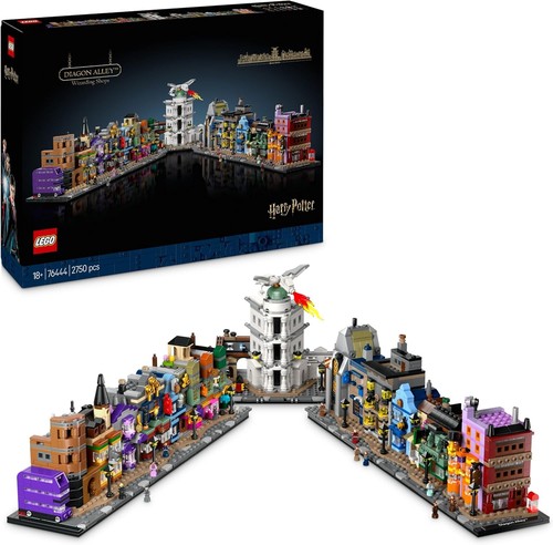 Lego harry potter diagon - harry,