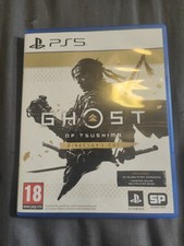 Ghost of Tsushima Director's