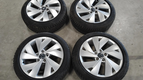 Alloy rims set golf - golf, viii