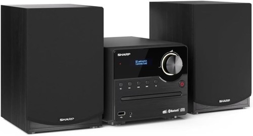 Sharp b517d 45w dab - xl-b517d(bk),