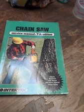 Intertec Chain Saw 7th Service