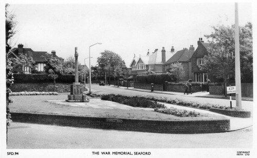 War memorial avondale road - memorial,