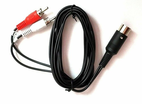 Pin din amplifier - din,