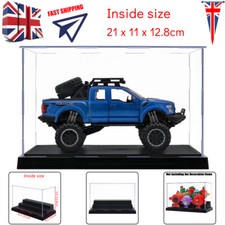 UK 22cm L Acrylic Display Box