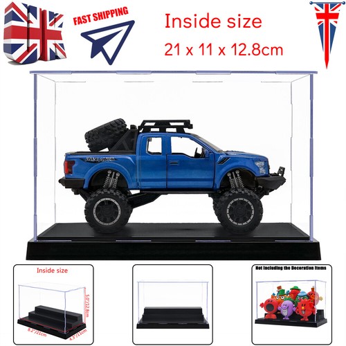 22cm acrylic display box - uk,
