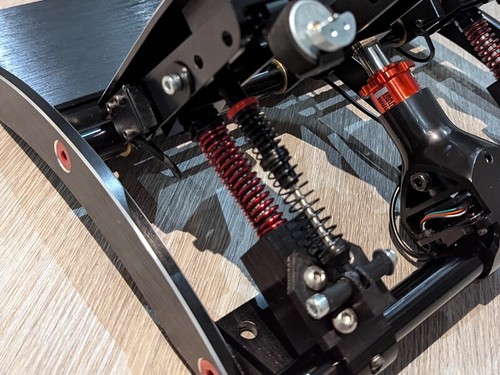 Fanatec clubsport throttle - v3,