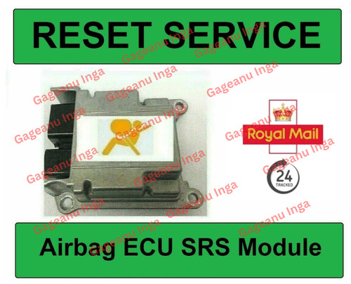 Crash data reset - crash, service
