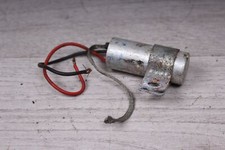 Radio Condensator Mistory