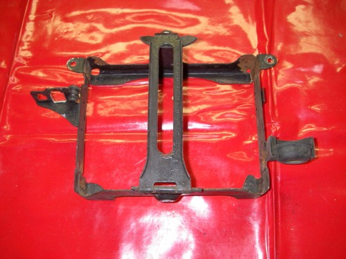 Battery box holder - battery,