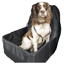 Dog Car Booster Seat & Cover