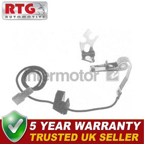 Ignition contact breaker set - ignition,