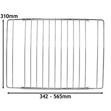 BEKO BELLING Extendable Cooker OVEN GRILL SHELF 345 - 565mm