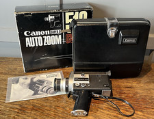 Canon Auto Zoom 518 Super 8