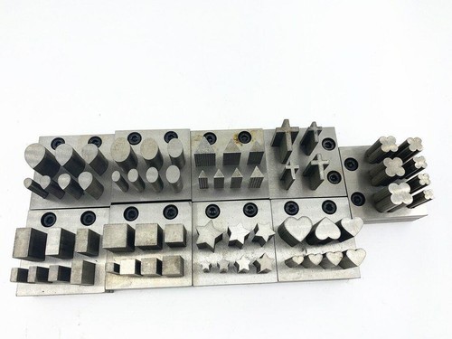 Disc cutter punch - cutter,