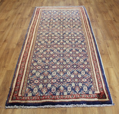 Old wool hand made - wool,