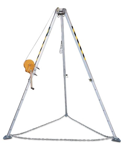 Climax rescue portable - climax, tripod