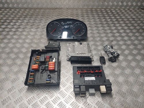 Touran tdi 2005 9 diesel - tdi, 1.9